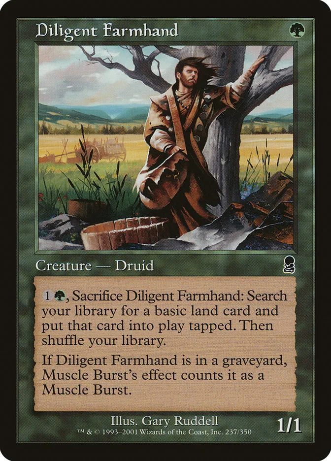 Diligent Farmhand image 1