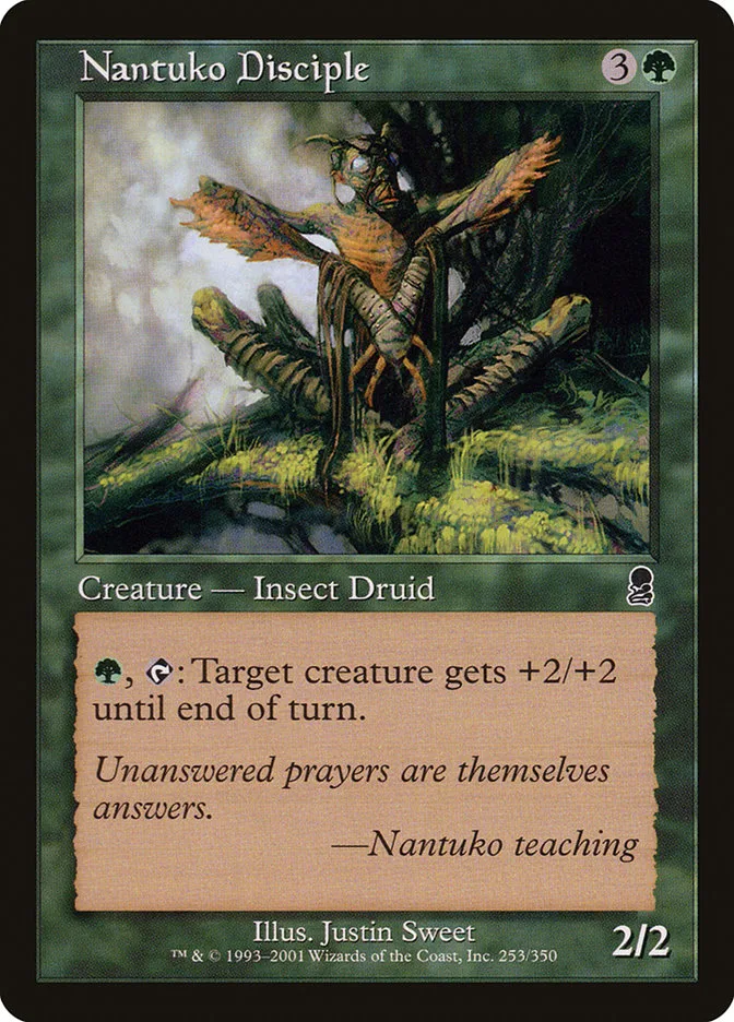 Nantuko Disciple image 1