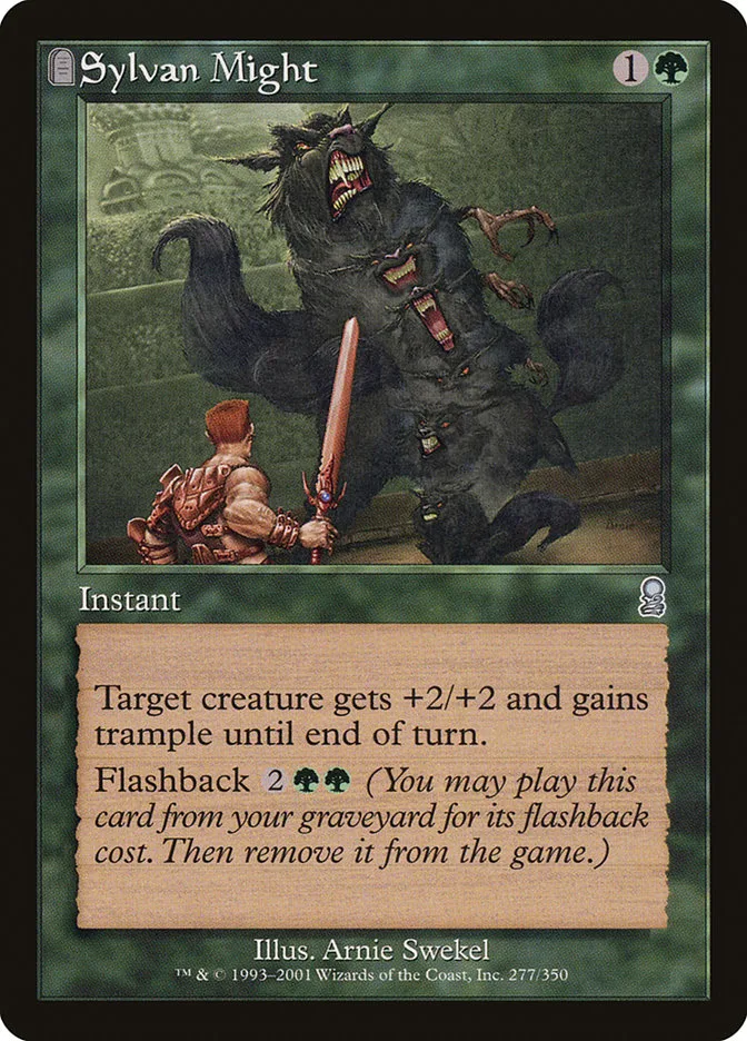 Sylvan Might image 4