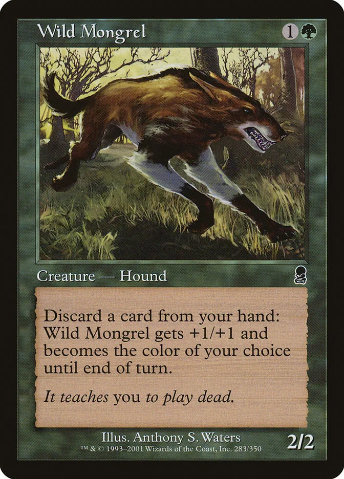 Wild Mongrel image 6