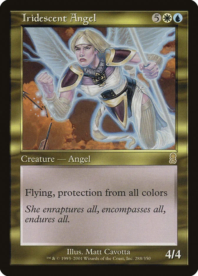 Iridescent Angel image 2