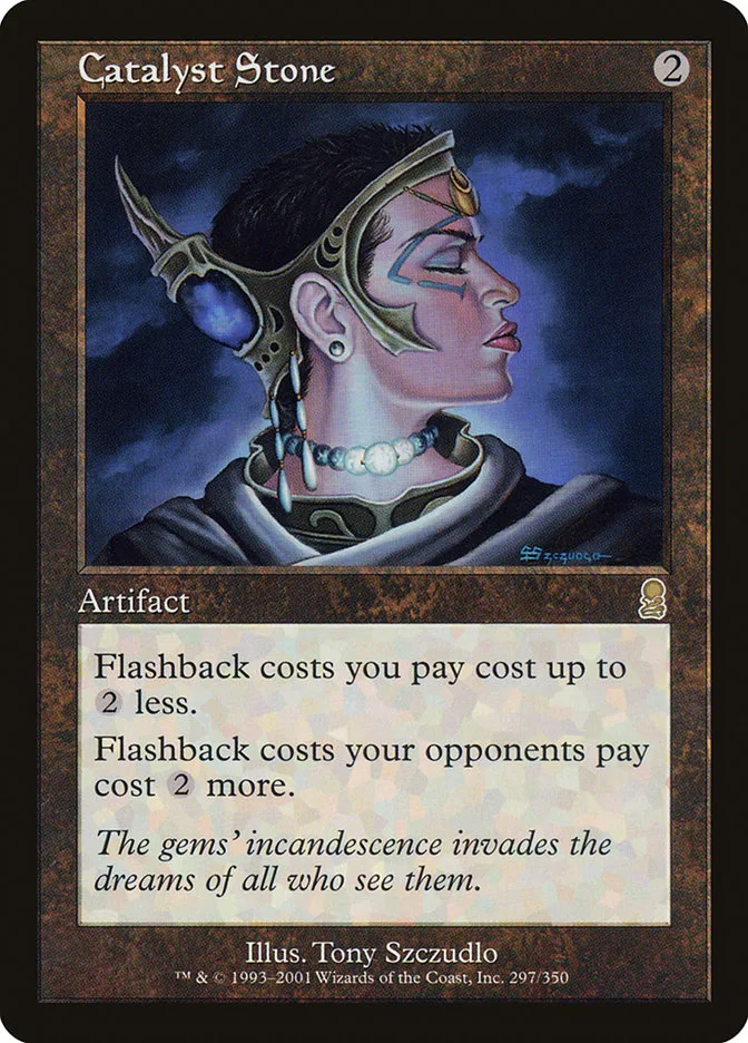 Catalyst Stone image 1