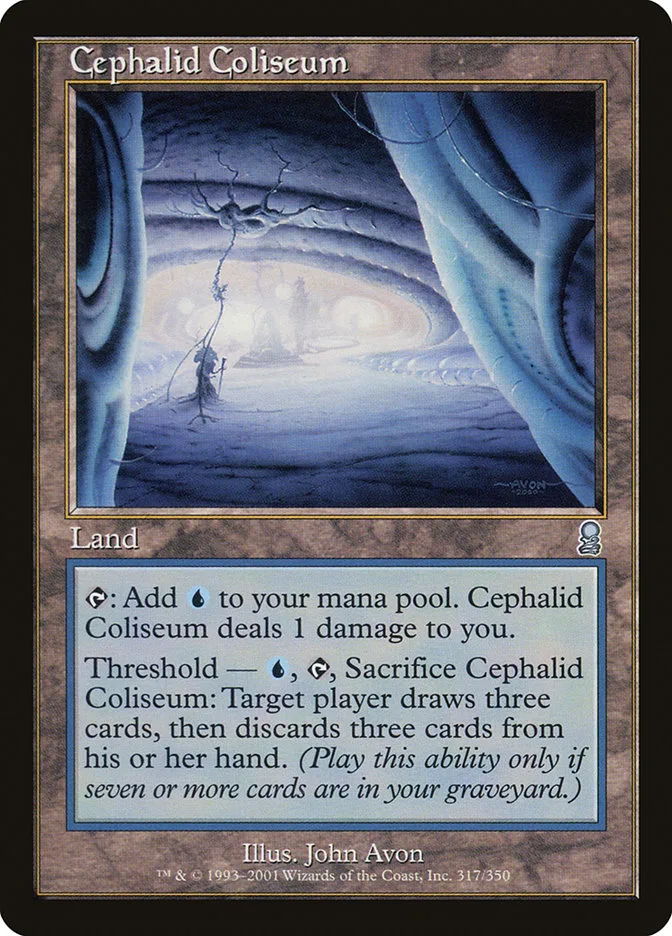 Cephalid Coliseum image 3