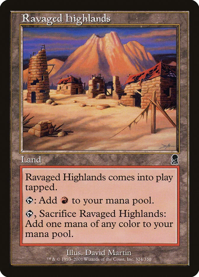Ravaged Highlands image 1