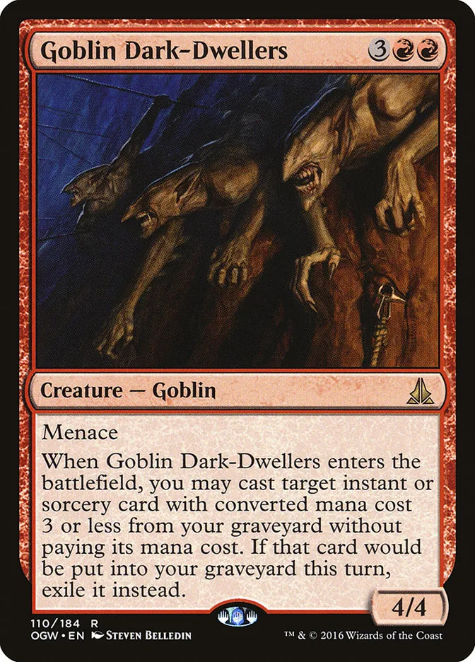 Goblin Dark-Dwellers image 1