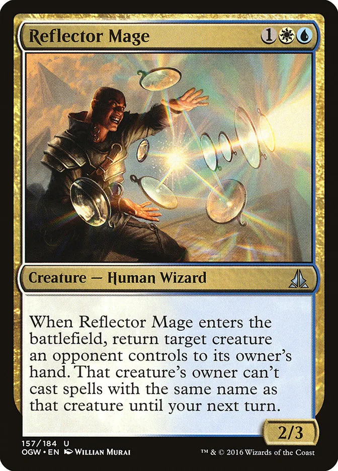 Reflector Mage image 2