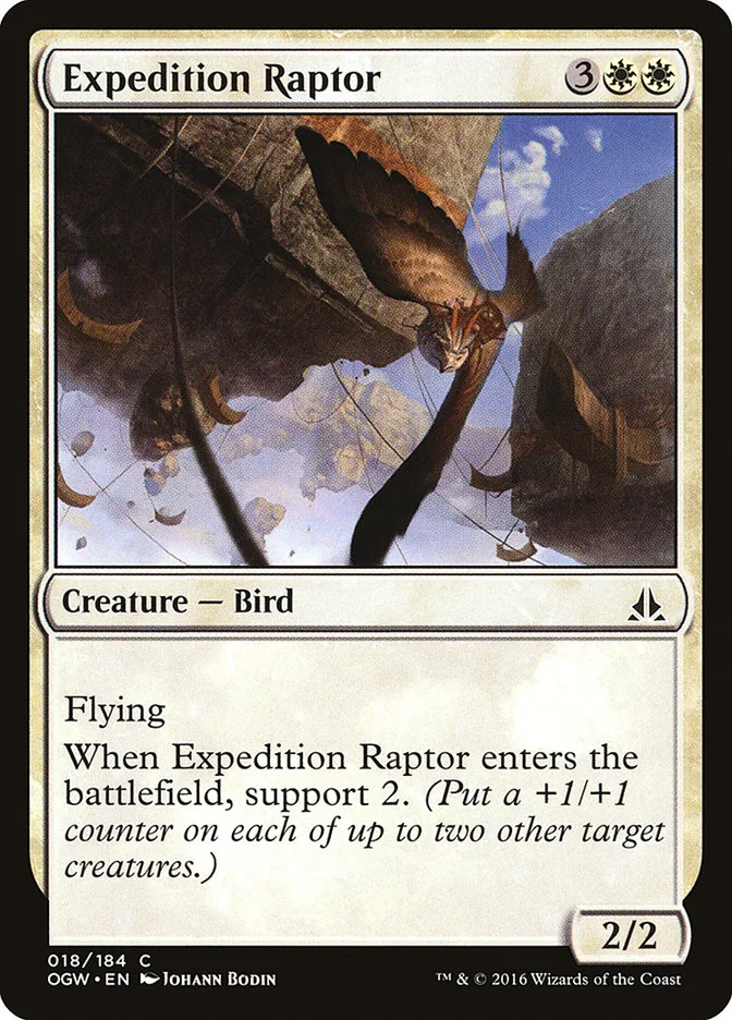 Expedition Raptor image 2