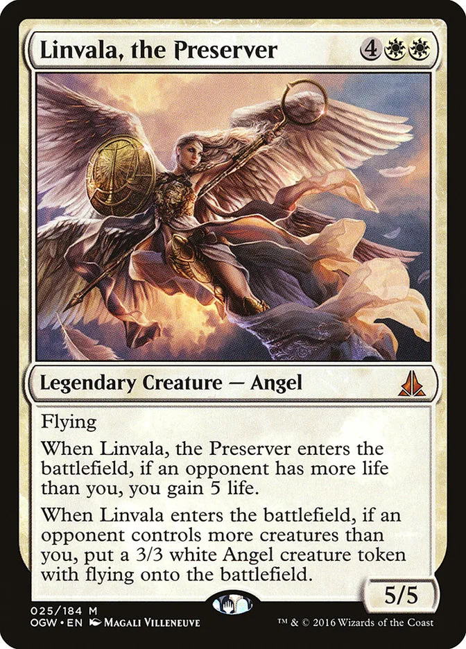 Linvala, the Preserver image 1