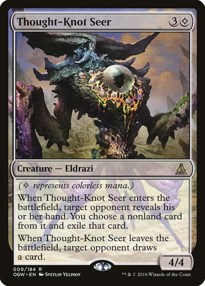 Thought-Knot Seer image 2