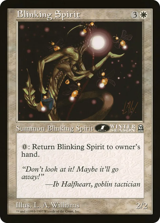 Blinking Spirit image 6