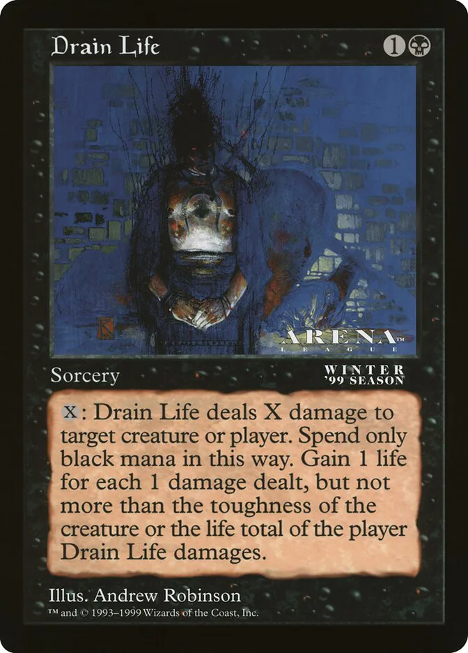 Drain Life image 3