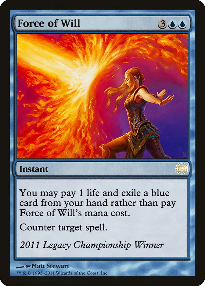Force of Will image 15