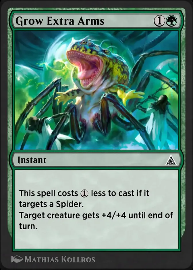 Grow Extra Arms image 2