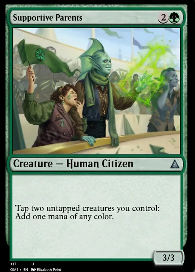 Supportive Parents image 2