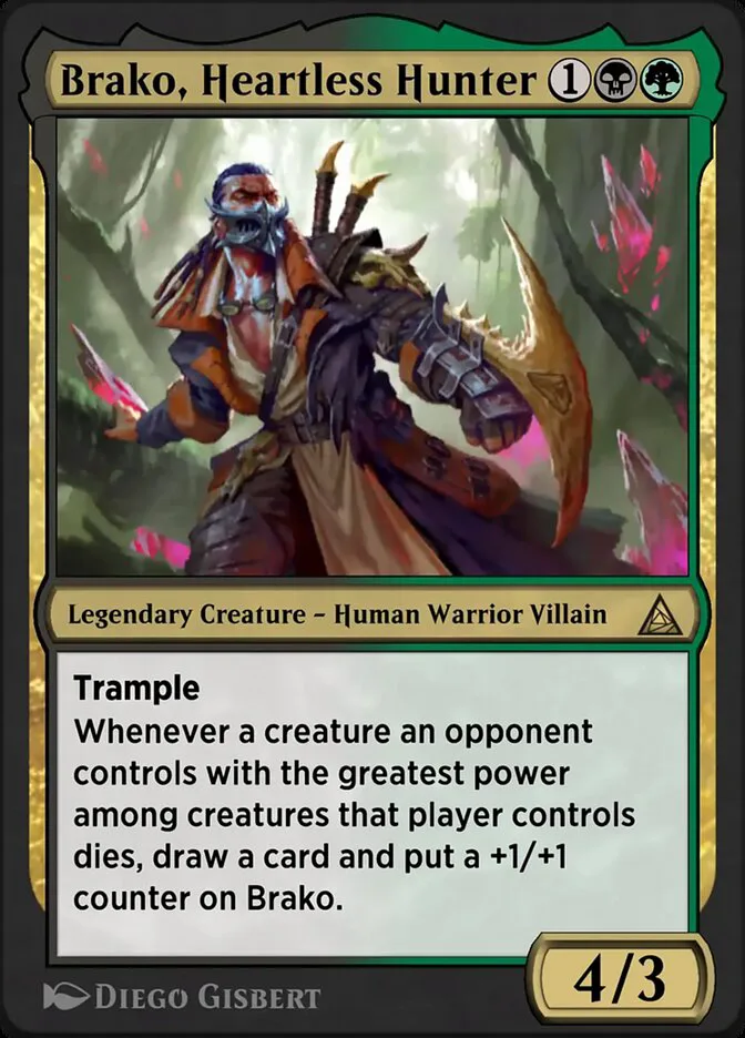 Kraven the Hunter image 1