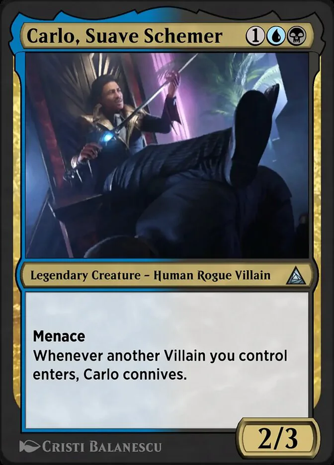 Prowler, Clawed Thief image 1