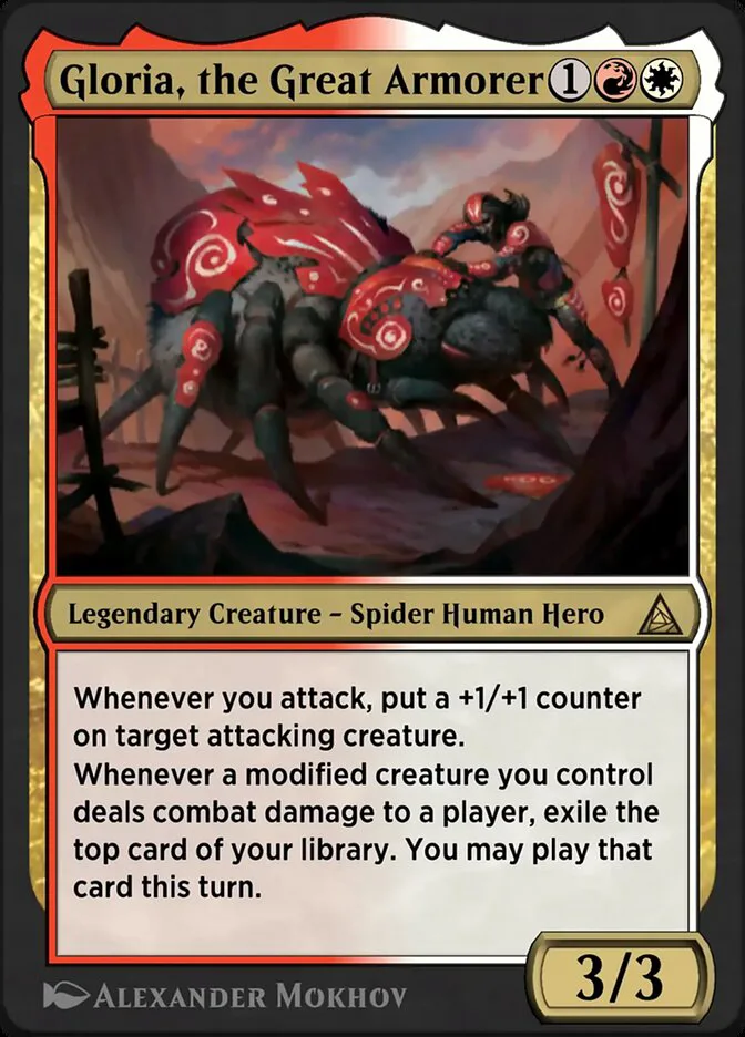Araña, Heart of the Spider