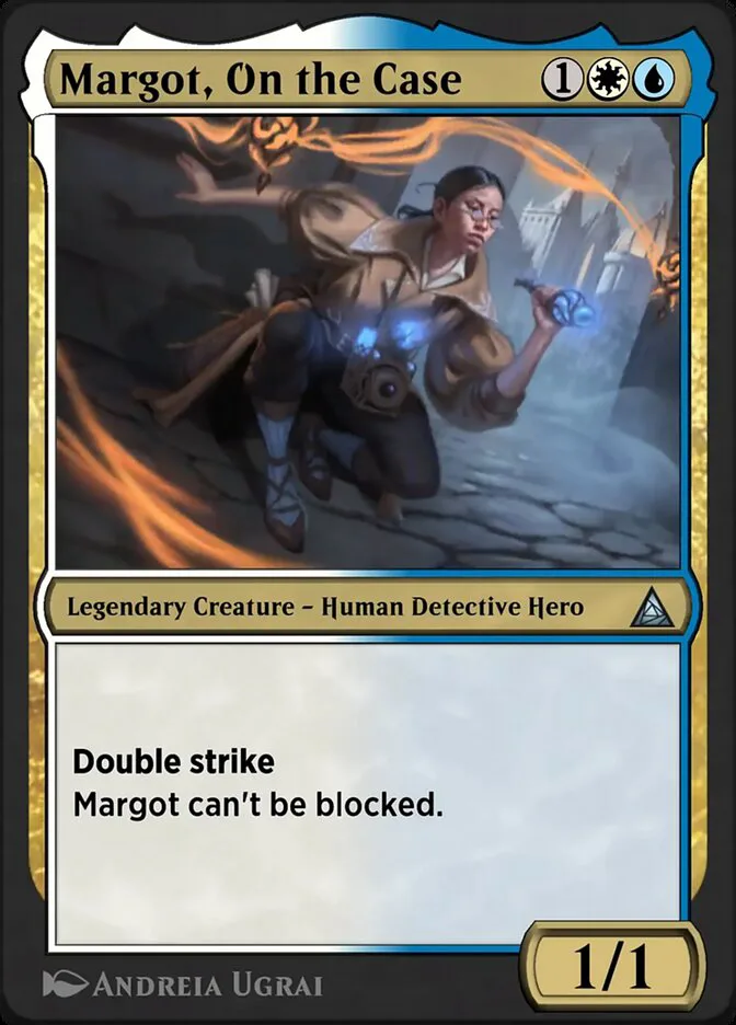 Wraith, Vicious Vigilante