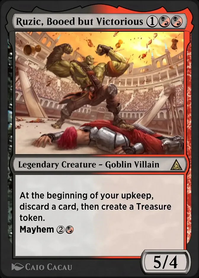 Ultimate Green Goblin