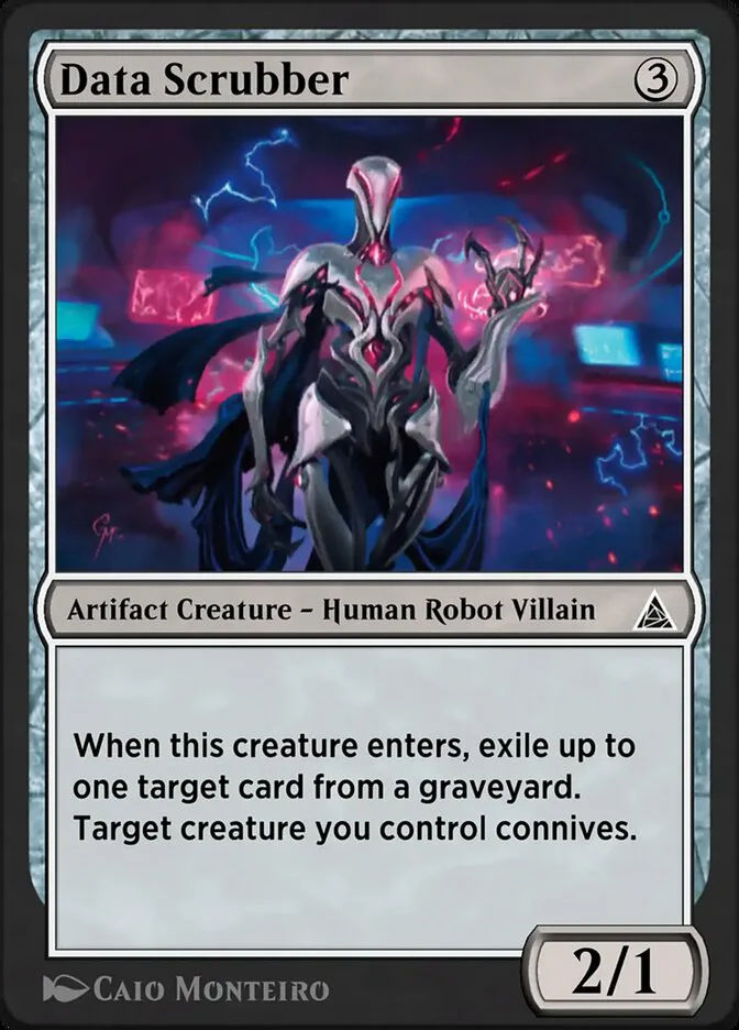 Mechanical Mobster image 1