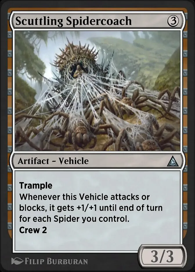Spider-Mobile image 1