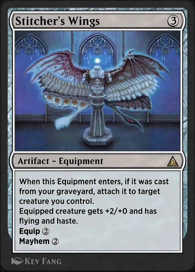 Rocket-Powered Goblin Glider image 3