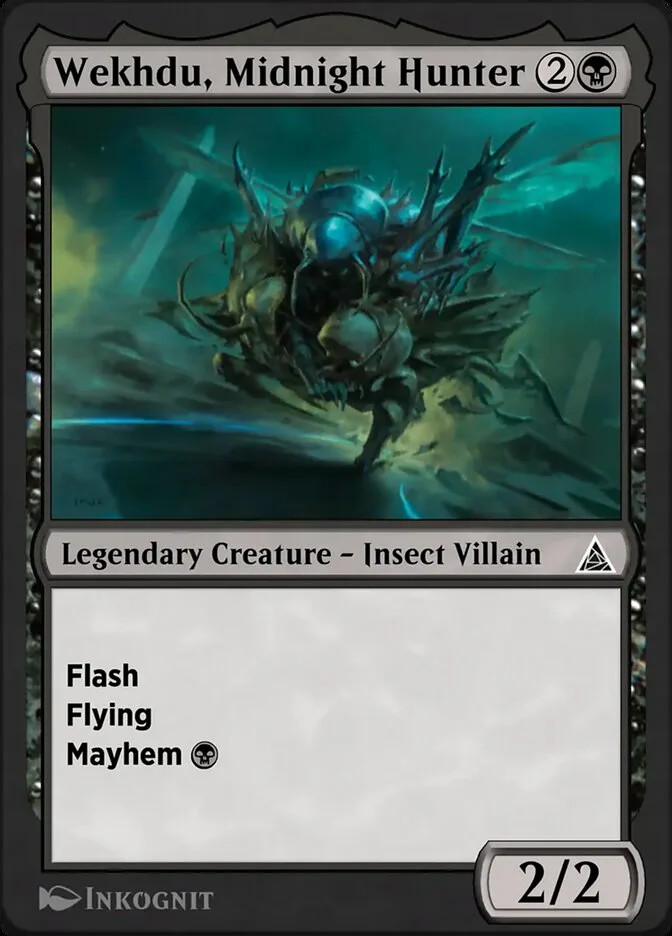 Swarm, Being of Bees