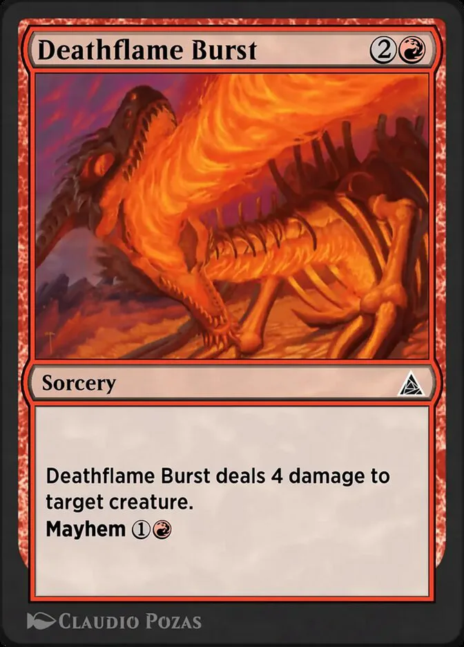 Electro's Bolt image 2