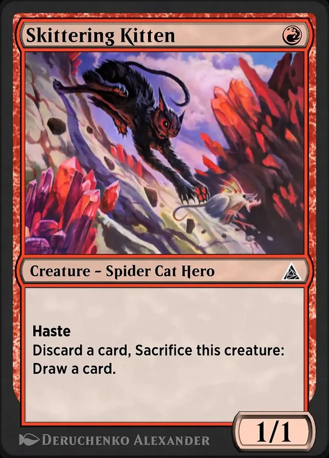 Masked Meower image 2