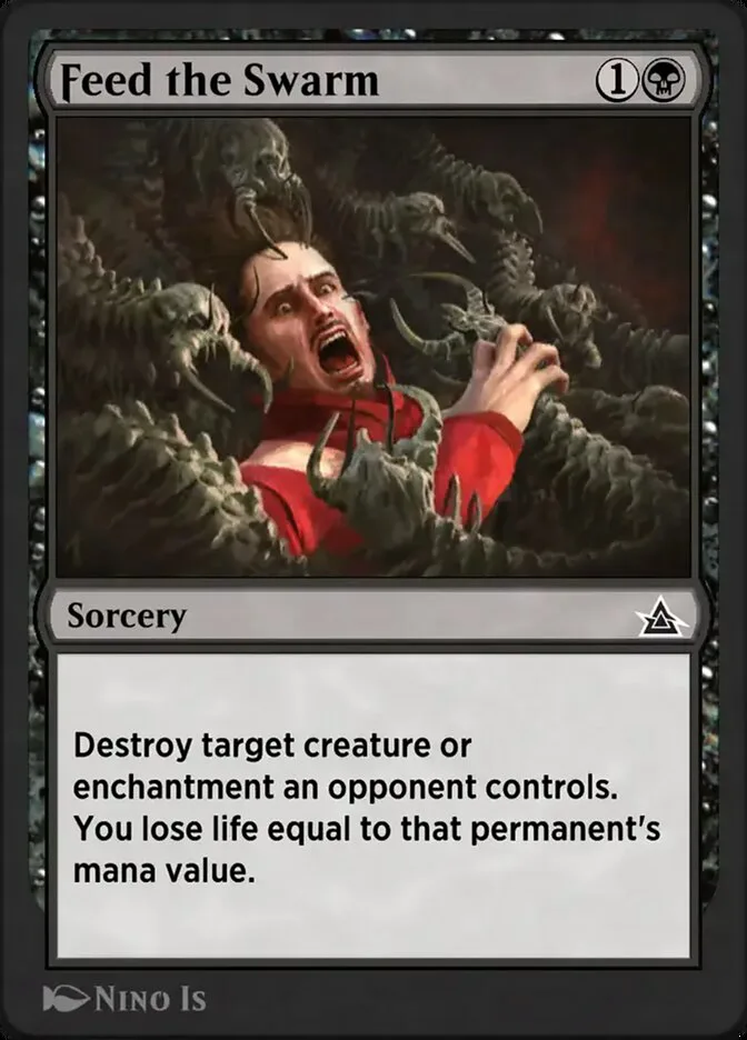 Feed the Swarm image 2