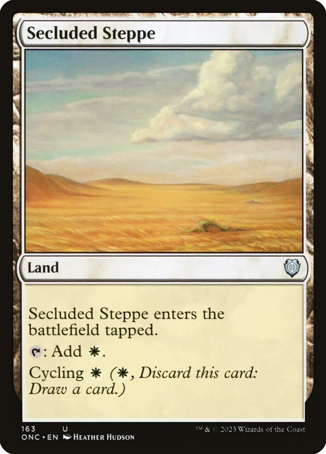 Secluded Steppe image 6