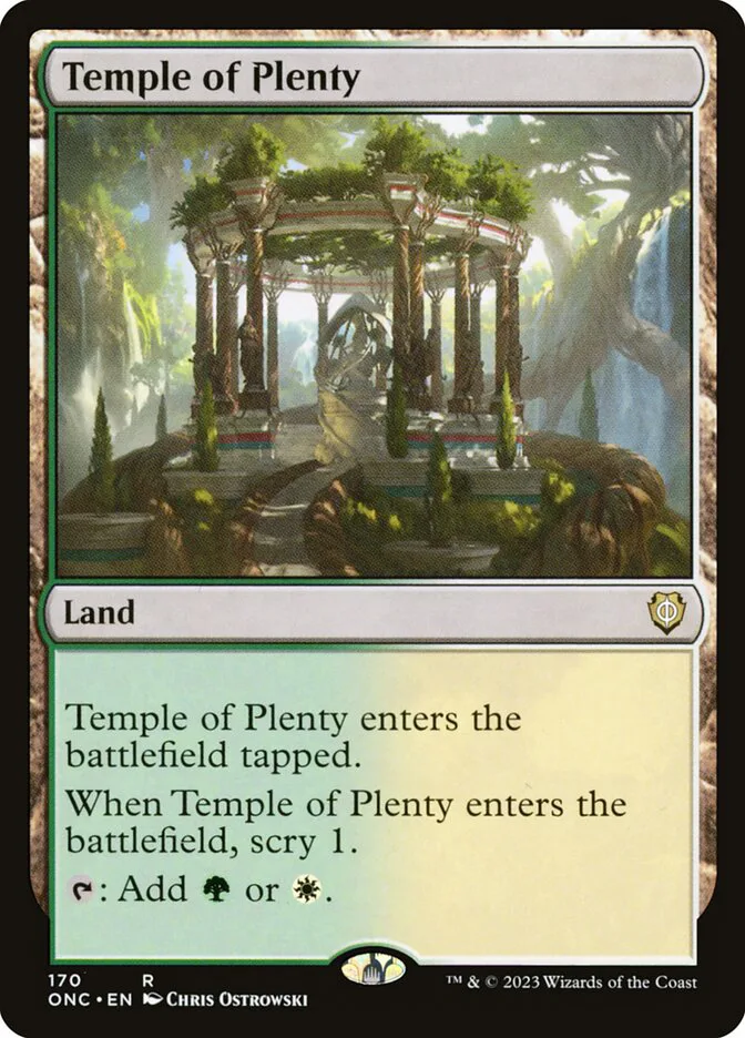 Temple of Plenty image 2
