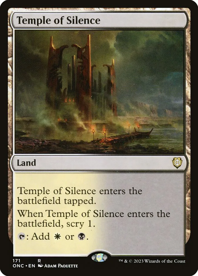 Temple of Silence image 1
