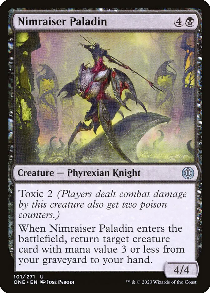 Nimraiser Paladin image 1