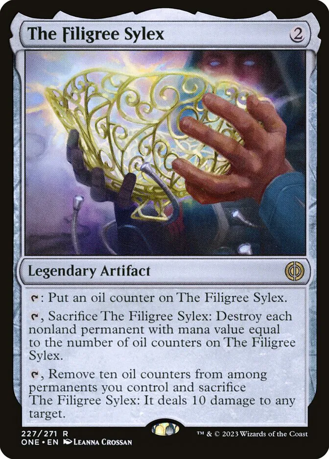 The Filigree Sylex image 1
