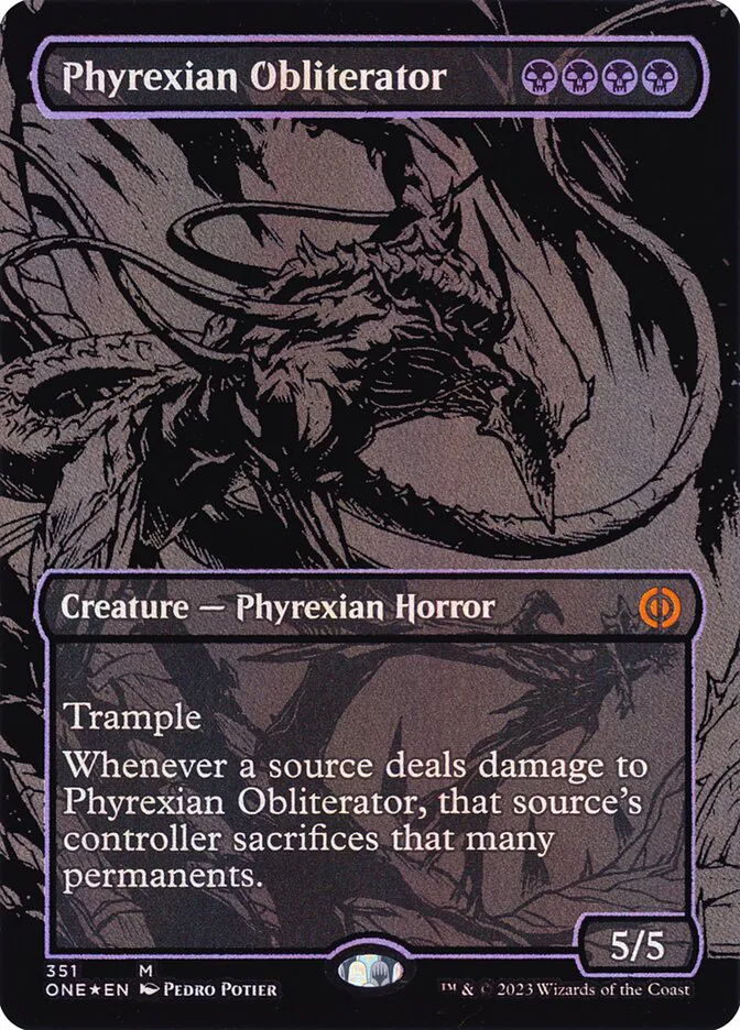 Phyrexian Obliterator image 8
