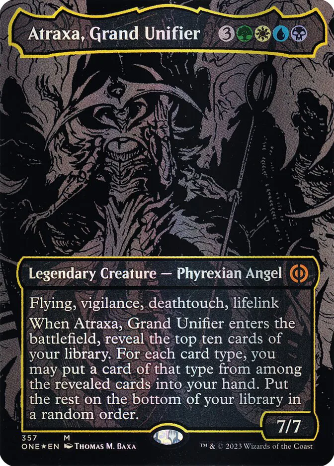 Atraxa, Grand Unifier image 6