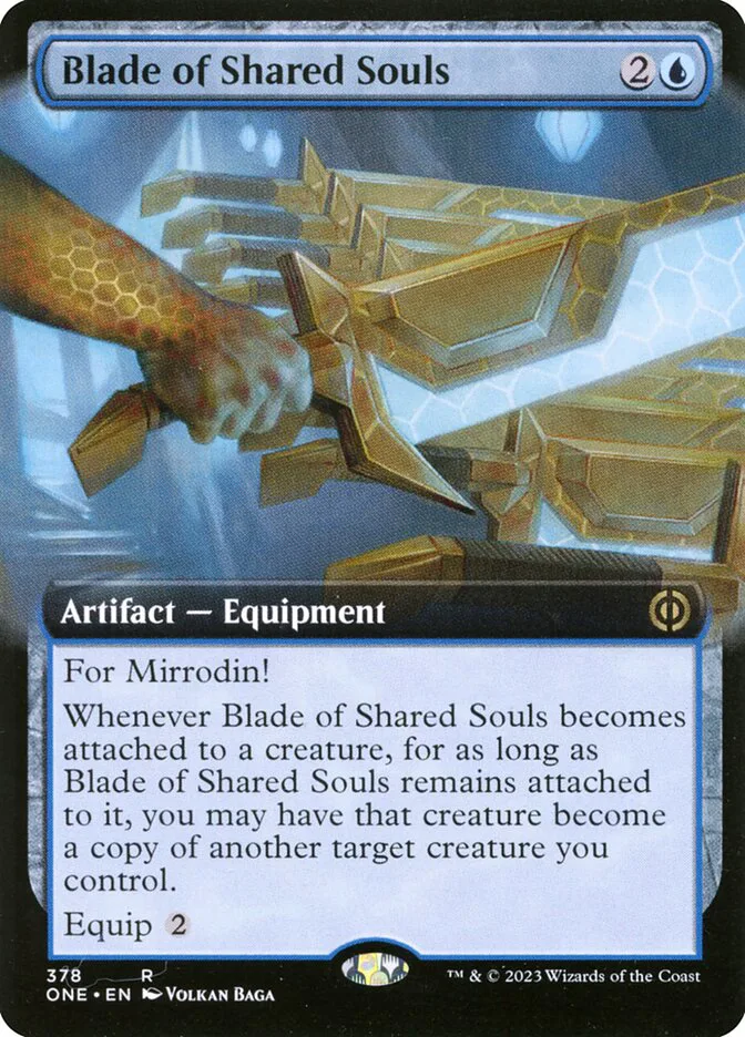 Blade of Shared Souls image 4