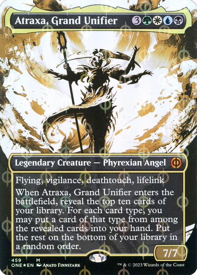 Atraxa, Grand Unifier image 7