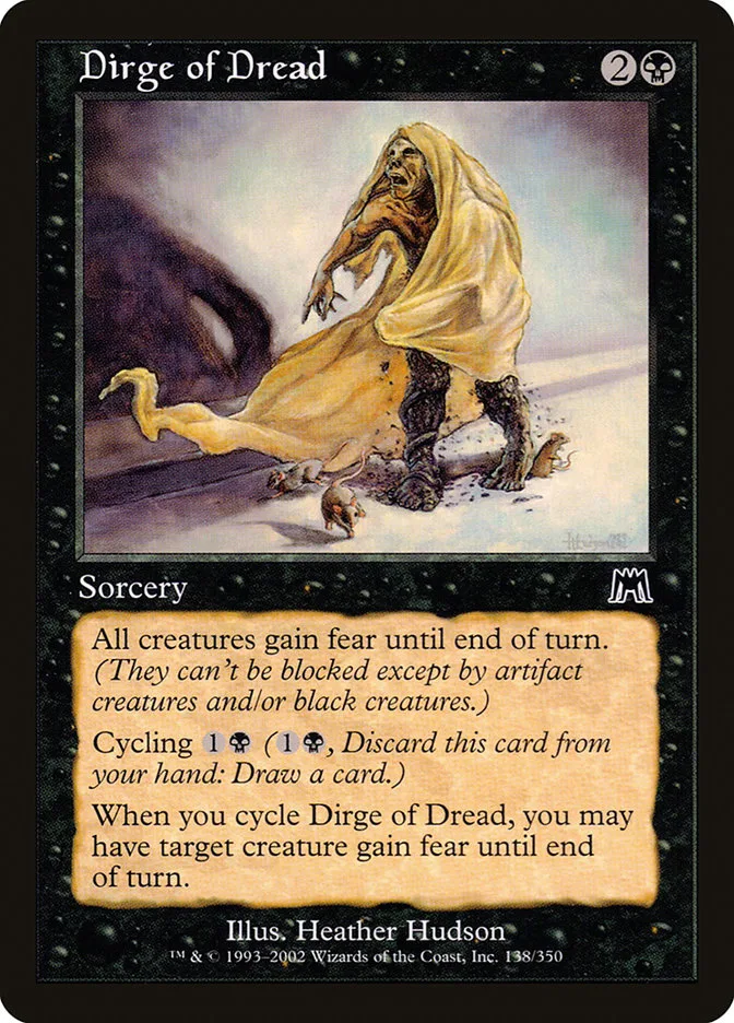 Dirge of Dread image 4