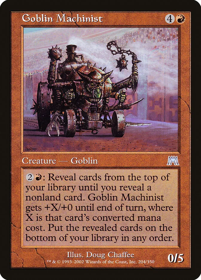Goblin Machinist image 1