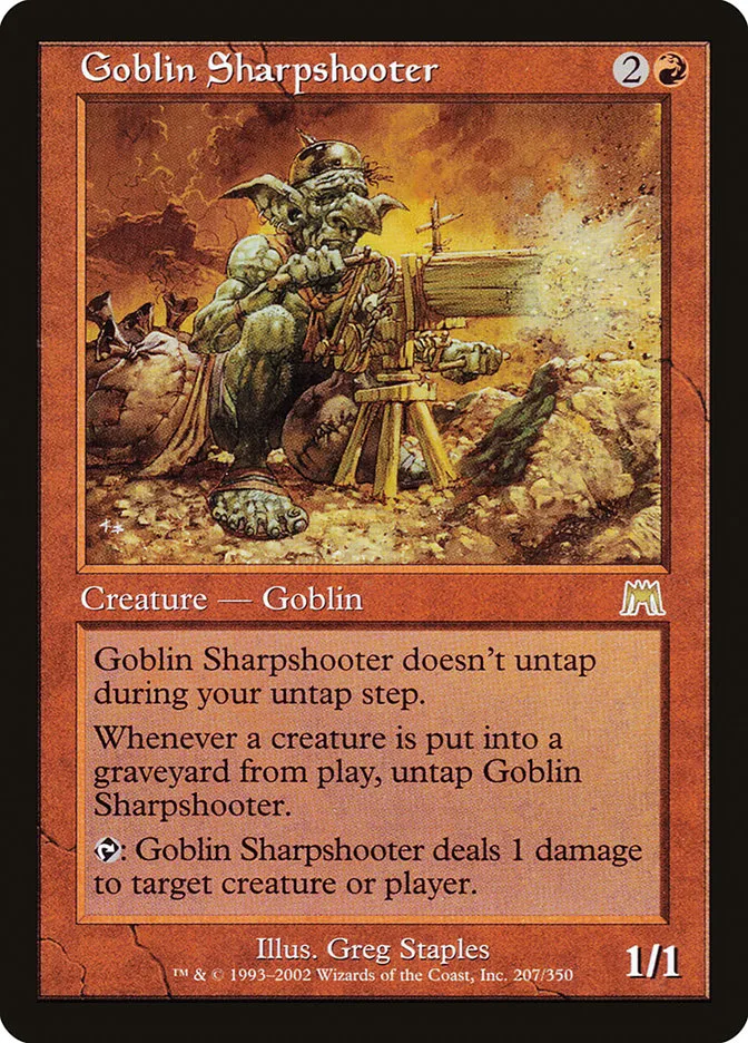 Goblin Sharpshooter image 5