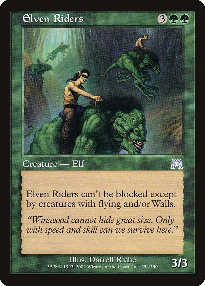 Elven Riders image 7