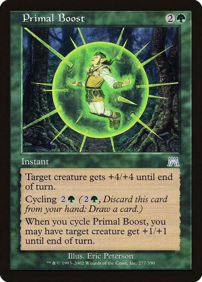 Primal Boost image 2