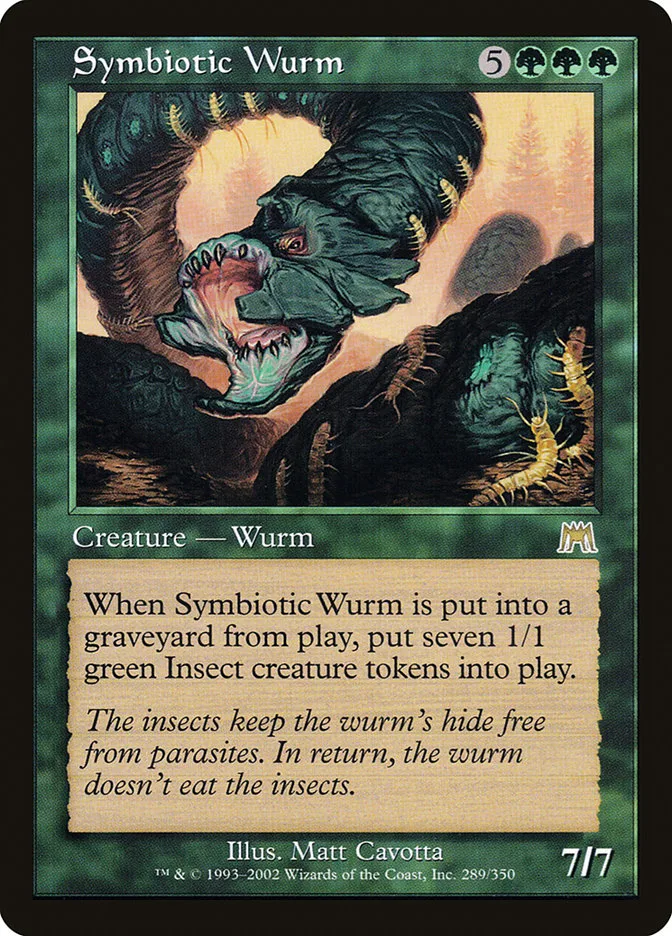 Symbiotic Wurm image 3