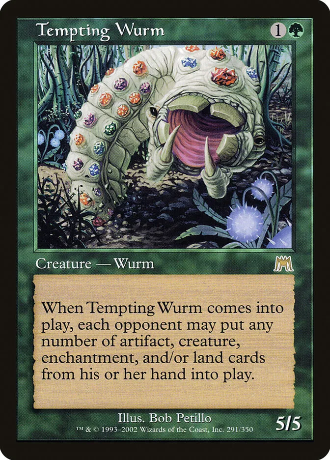 Tempting Wurm image 1