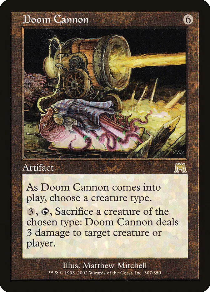 Doom Cannon image 1