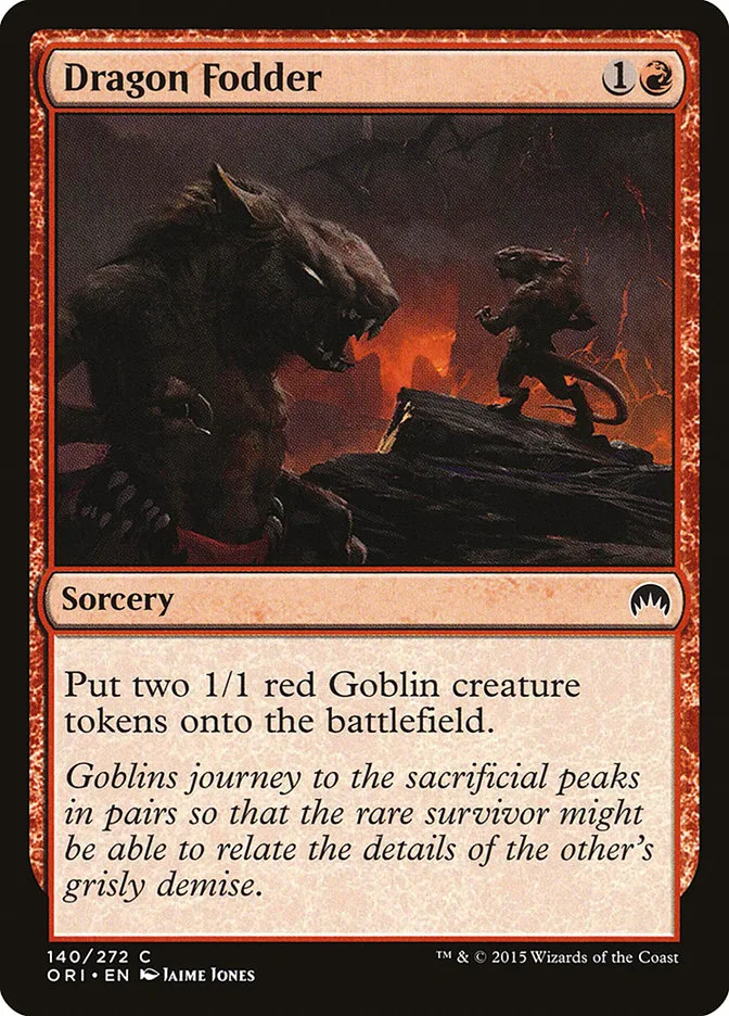 Dragon Fodder image 9