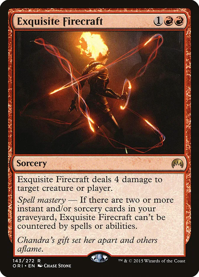 Exquisite Firecraft image 2