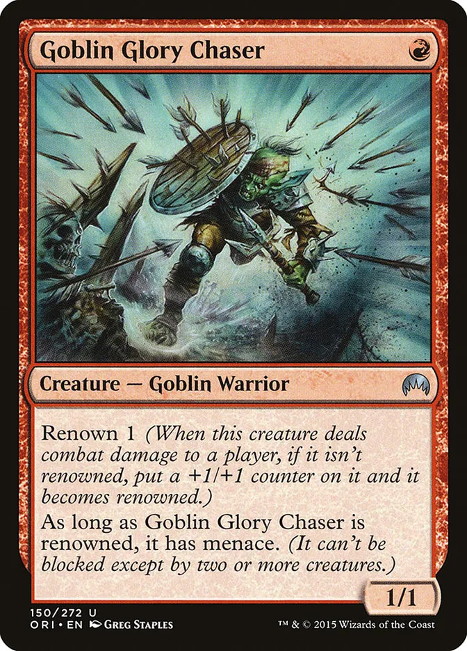 Goblin Glory Chaser image 2